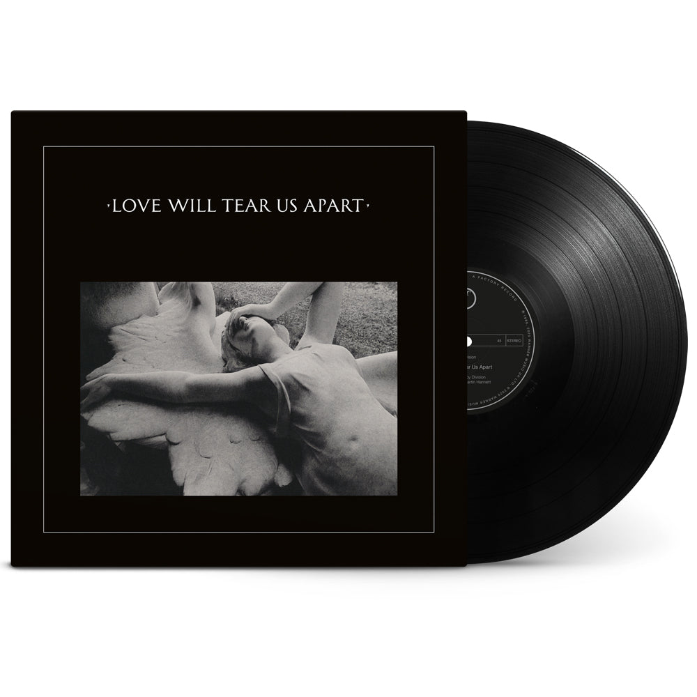 Joy Division - Love Will Tear Us Apart