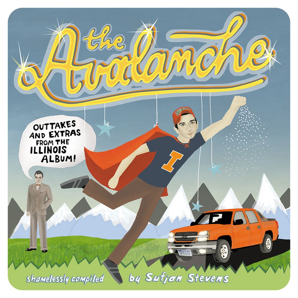 Sufjan Stevens – The Avalanche