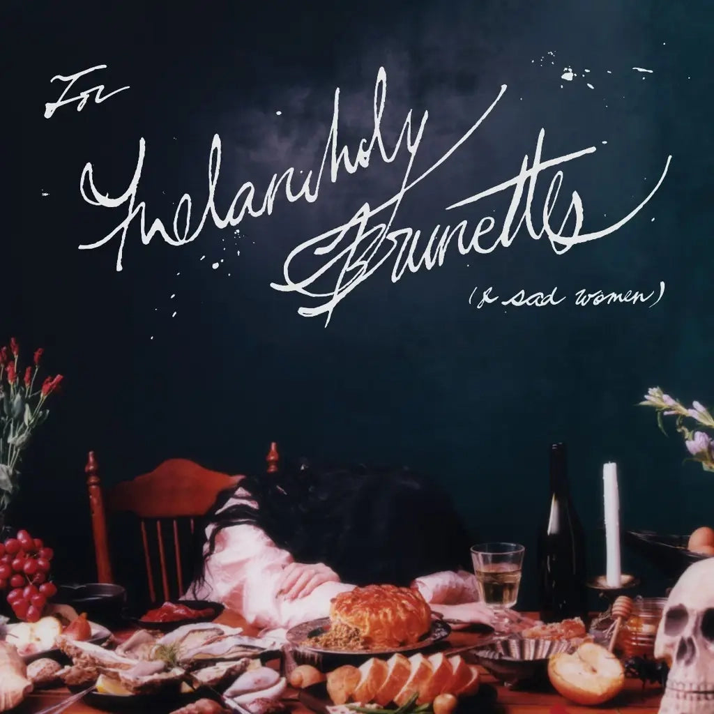 Japanese Breakfast - For Melancholy Brunettes (and Sad Women)