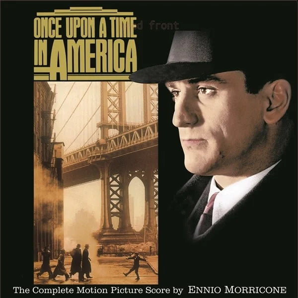 Ennio Morricone - Once Upon A Time In America
