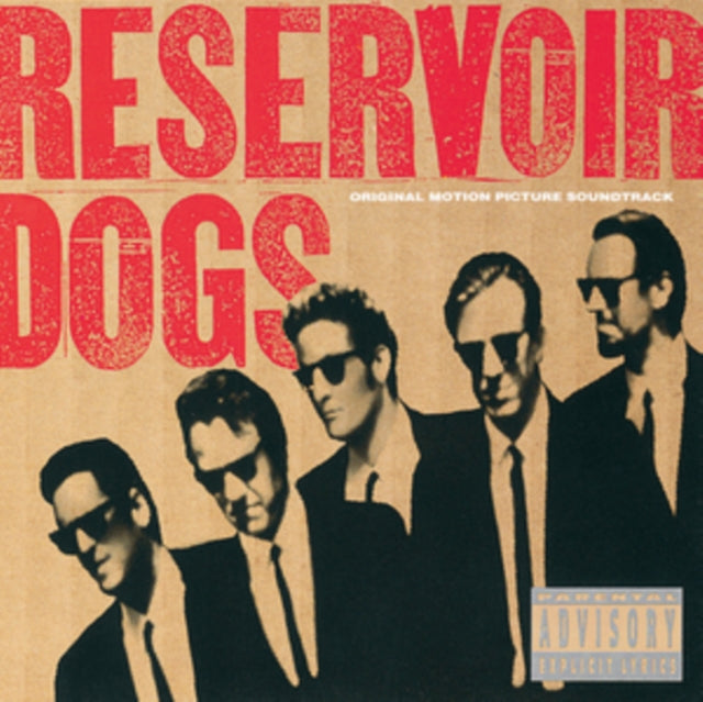 Reservoir Dogs - Soundtrack