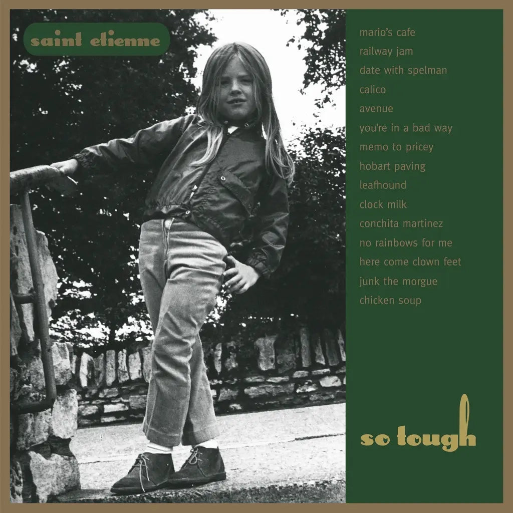 Saint Etienne - So Tough : 30th Anniversary Edition