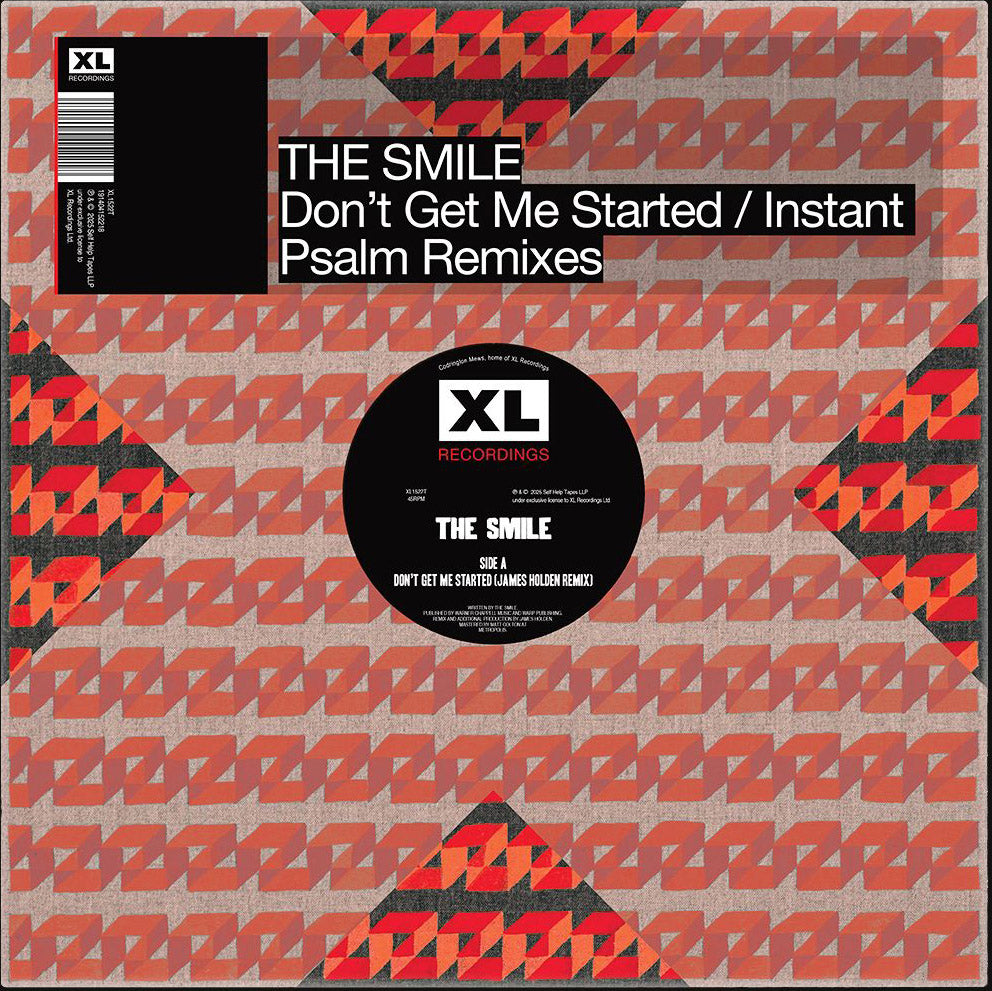 The Smile - Don't Get Me Started/Instant Psalm (Remixes)