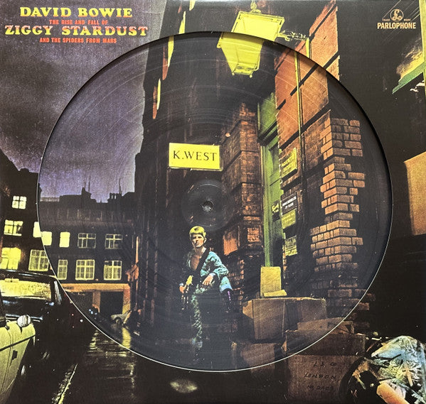 David Bowie - Ziggy Stardust Picture Disc